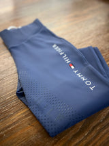 Leggings Elmira All-Year Full Grip Tommy Hilfiger faded indigo