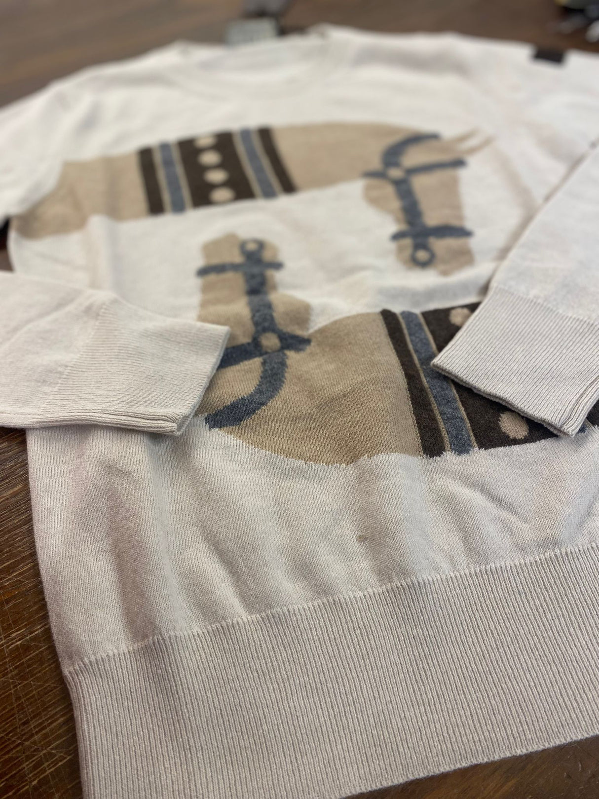 Maglione a girocollo donna Chambery Vestrum