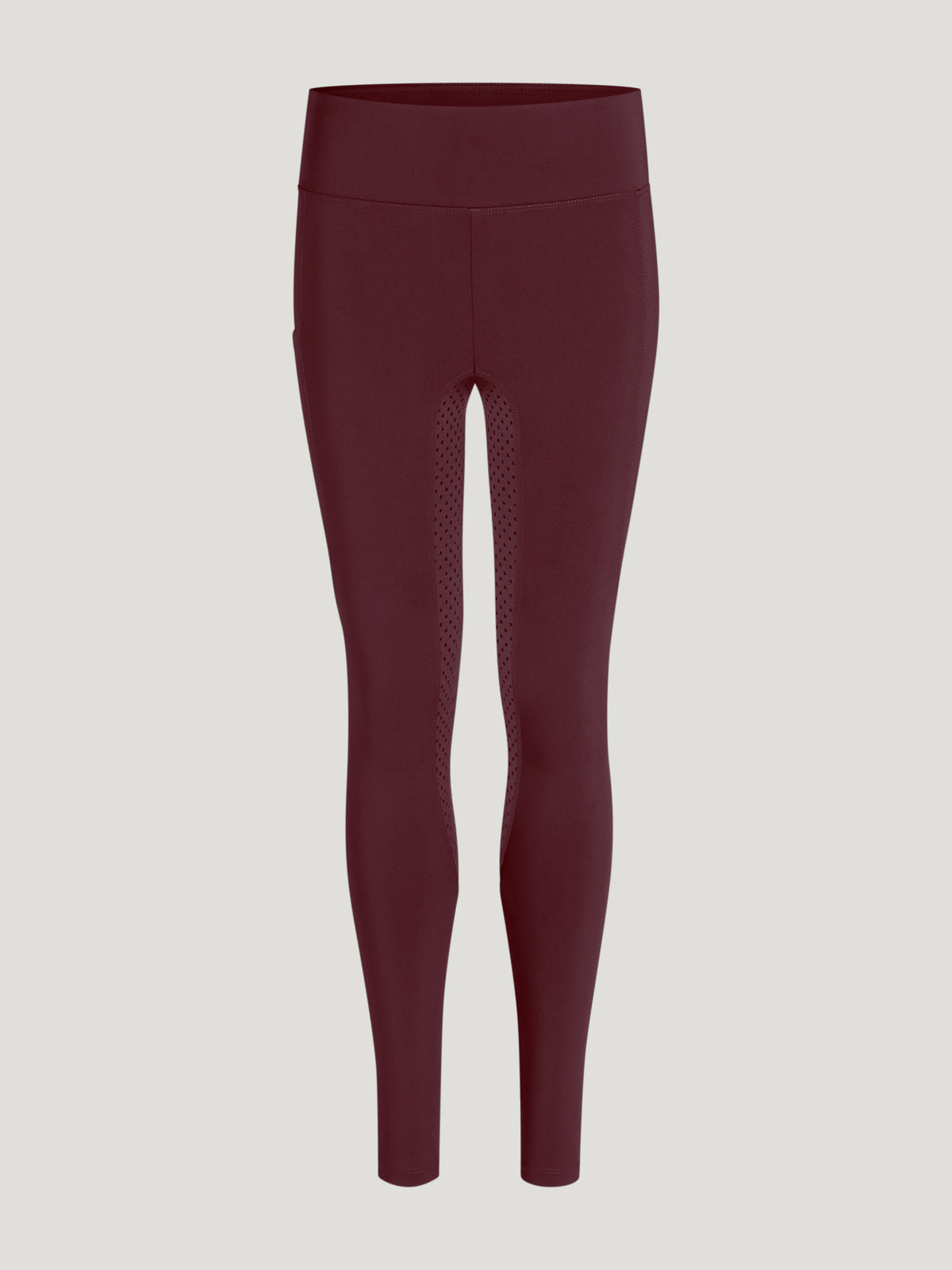 Leggings bambina Devon Riding Full Grip Tommy Hilfiger