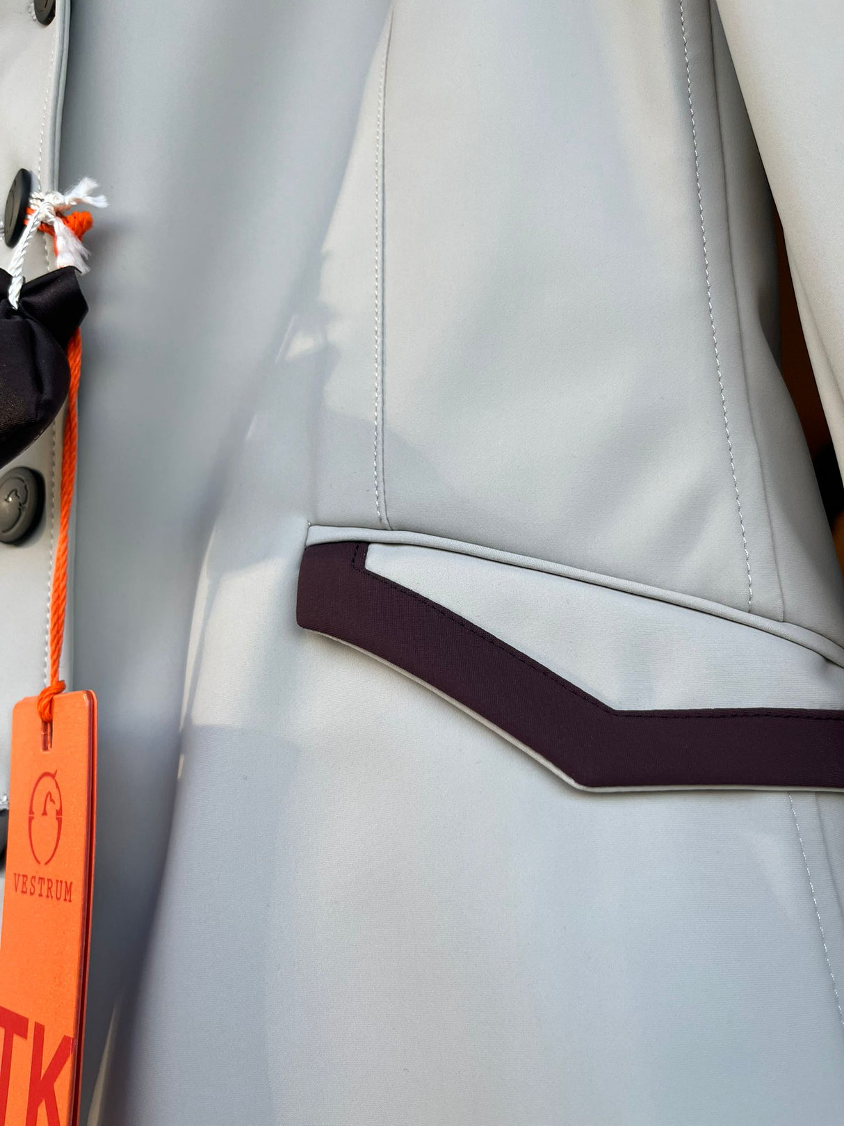 ALESSANDRIA GIACCA DA COMPETIZIONE DA DONNA VESTRUM