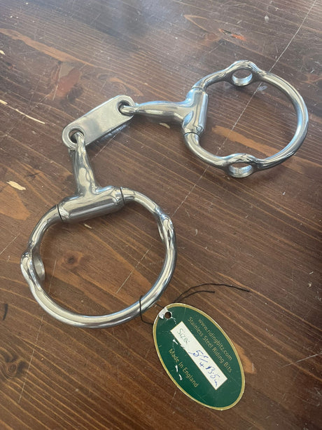 Elevatore Abbey con piastrina centrale 13.5