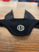 Cuffia ad uncinetto Ublack full