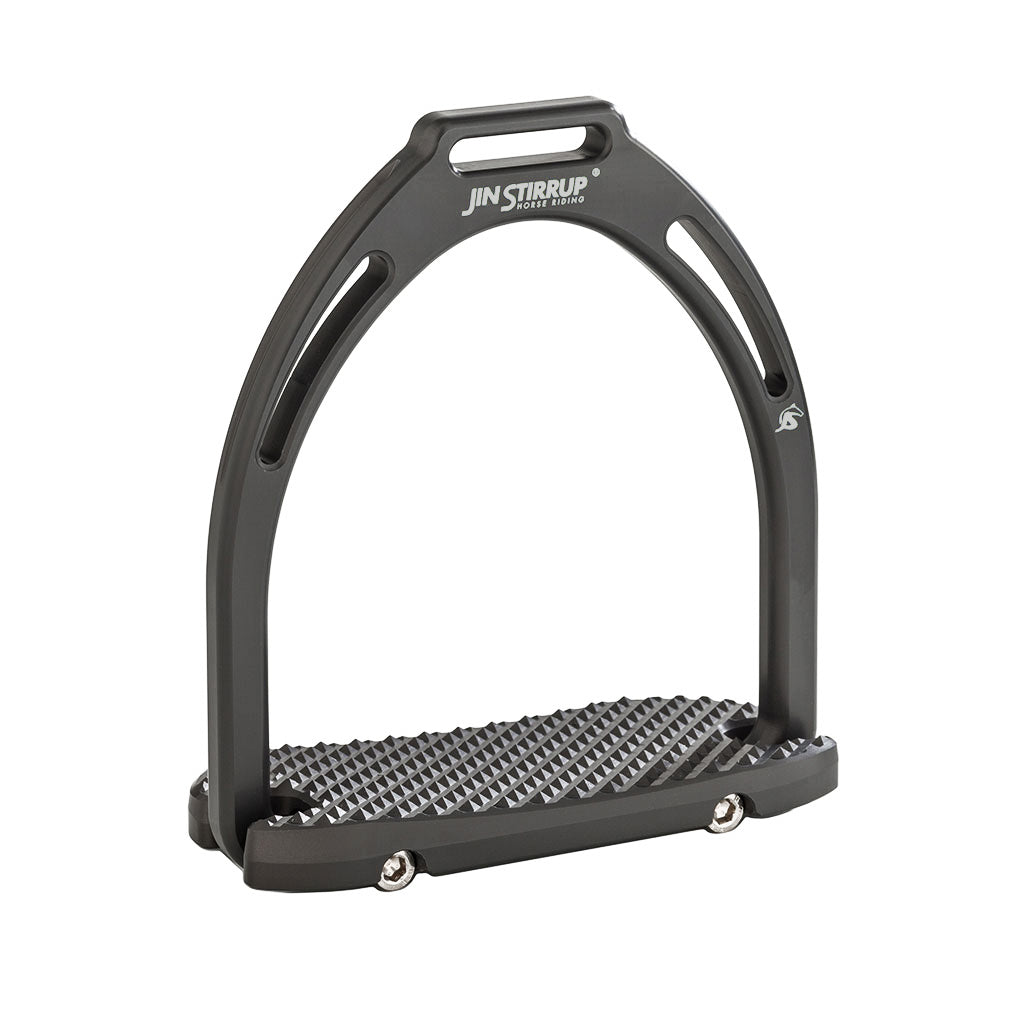 Staffe DYNAMIK STIRRUP Grigio antracite opaco JS Italia