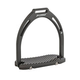 Staffe DYNAMIK STIRRUP Grigio antracite opaco JS Italia