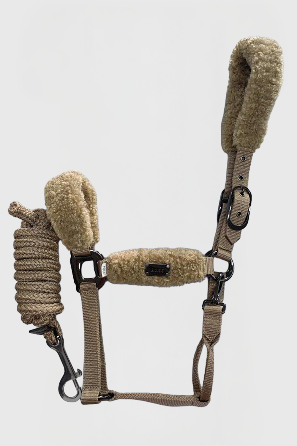 SANTIAGO HALTER CARAMEL Boss Equestrain