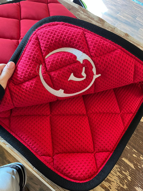 Sottosella Los Angeles per il salto ostacoli Vestrum rosso