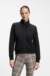 ALLY TRAINING SWEATER CARDIGAN BLACK Boss Equestrian