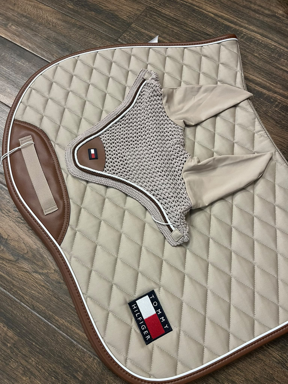 Sottosella e cuffia Princeton Tommy Hilfiger