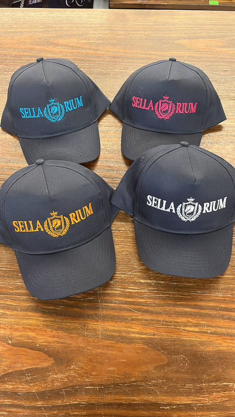 Cappello unisex Sellarium Team Cup 2026