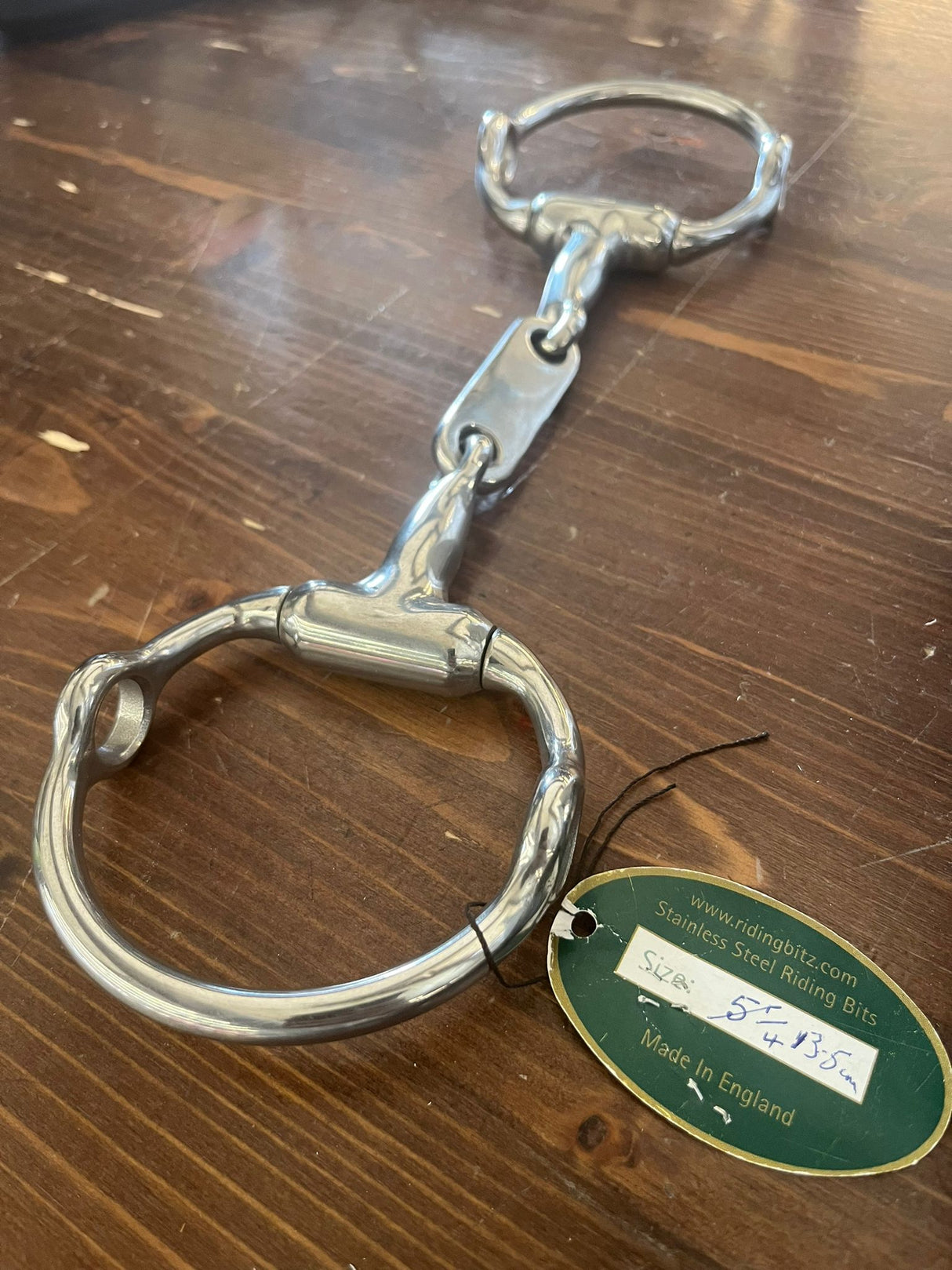 Elevatore Abbey con piastrina centrale 13.5