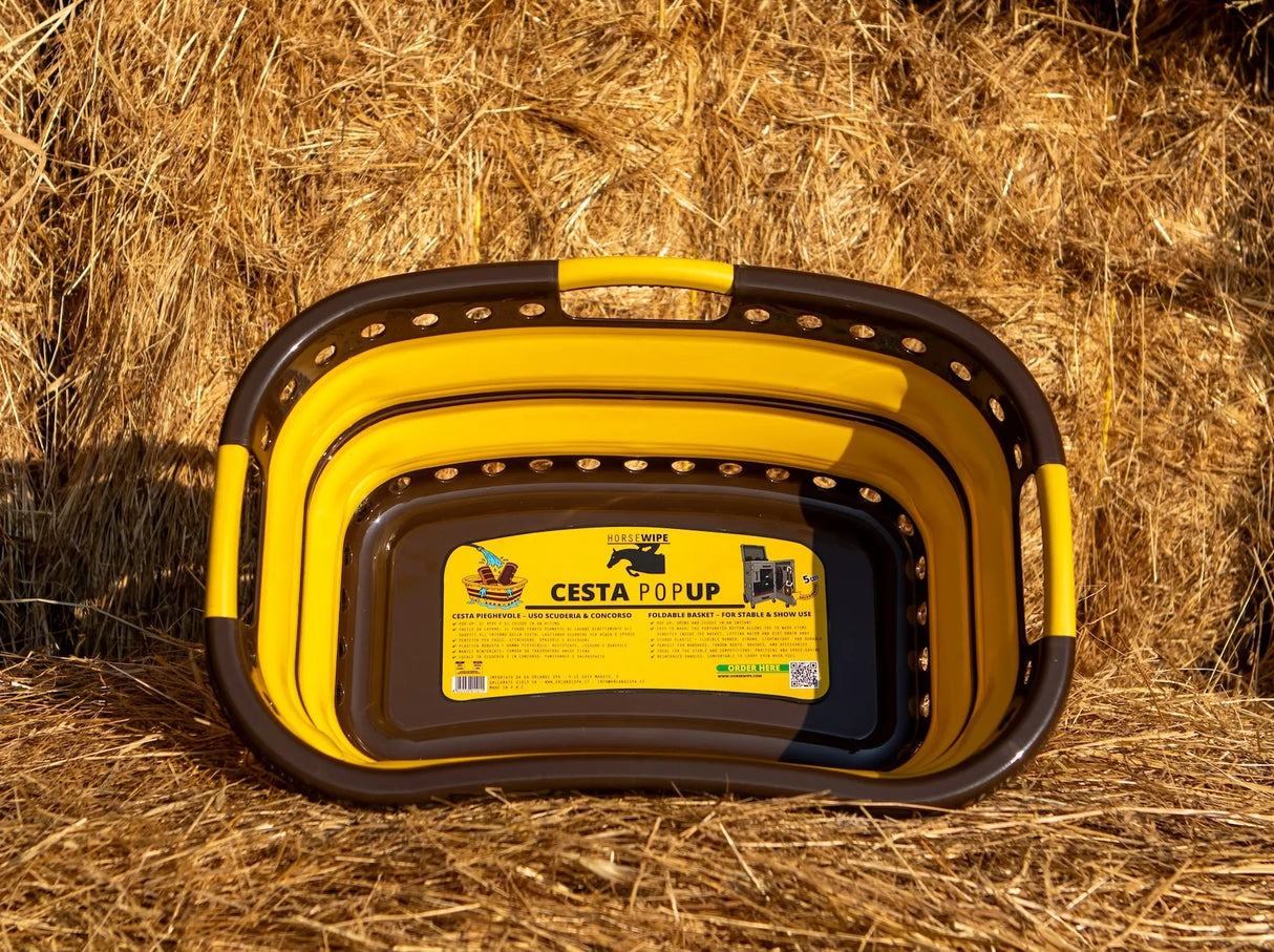 CESTA POP-UP HORSE WIPE