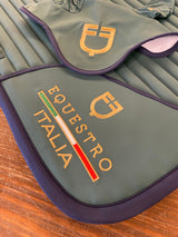 Sottosella e cuffia FULL Equestro x Fise 100