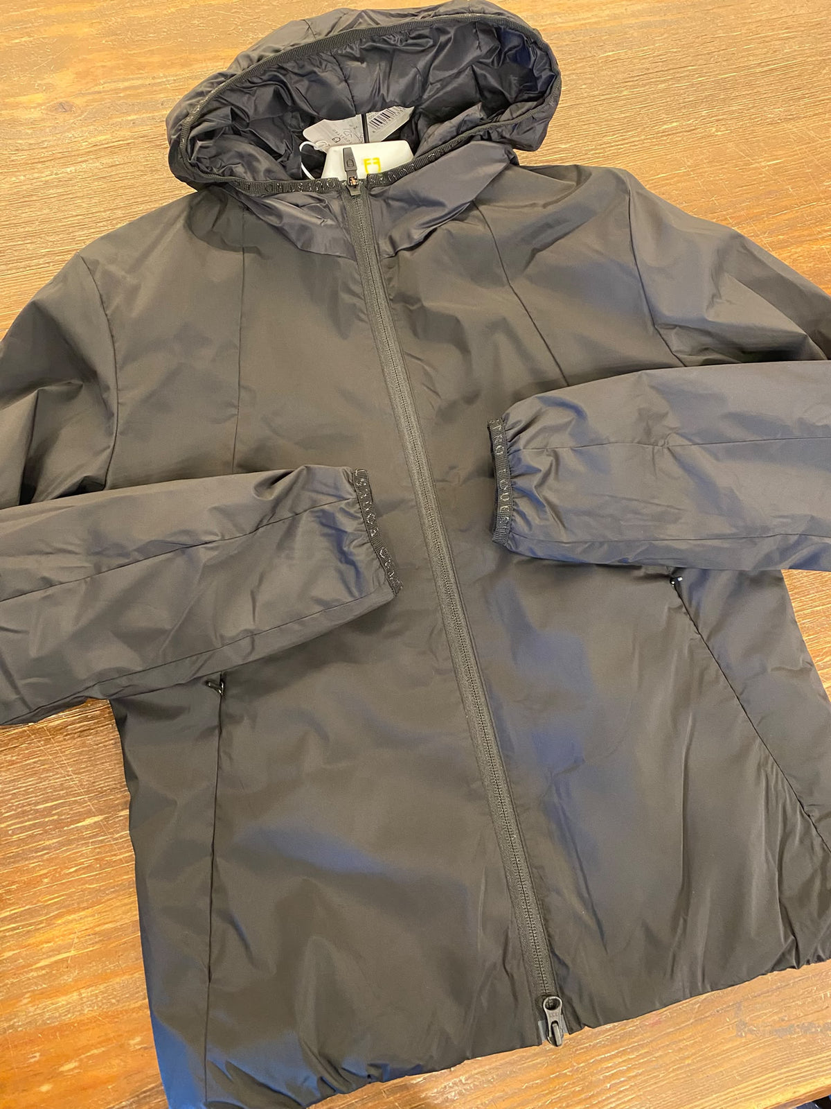 Softshell donna linea Foldable Equestro