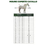 HORSEWARE COPERTA DA BOX 100 GR. AMIGO INSULATOR LITE NAVY