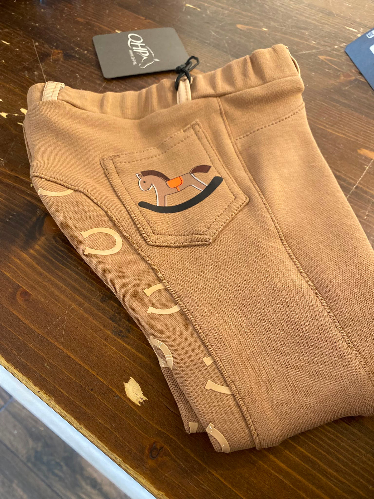 Pantalone Bobby per neonati QHP