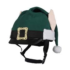 Copri casco Natale QHP