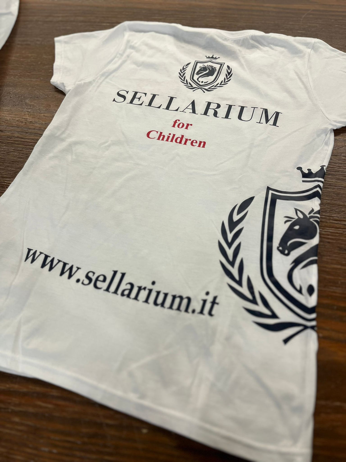 T-shirt donna Sellarium Team Cup 2026