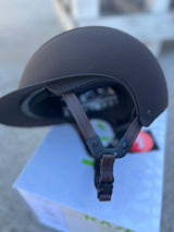 Kask Star Lady Hunter brown visiera polo