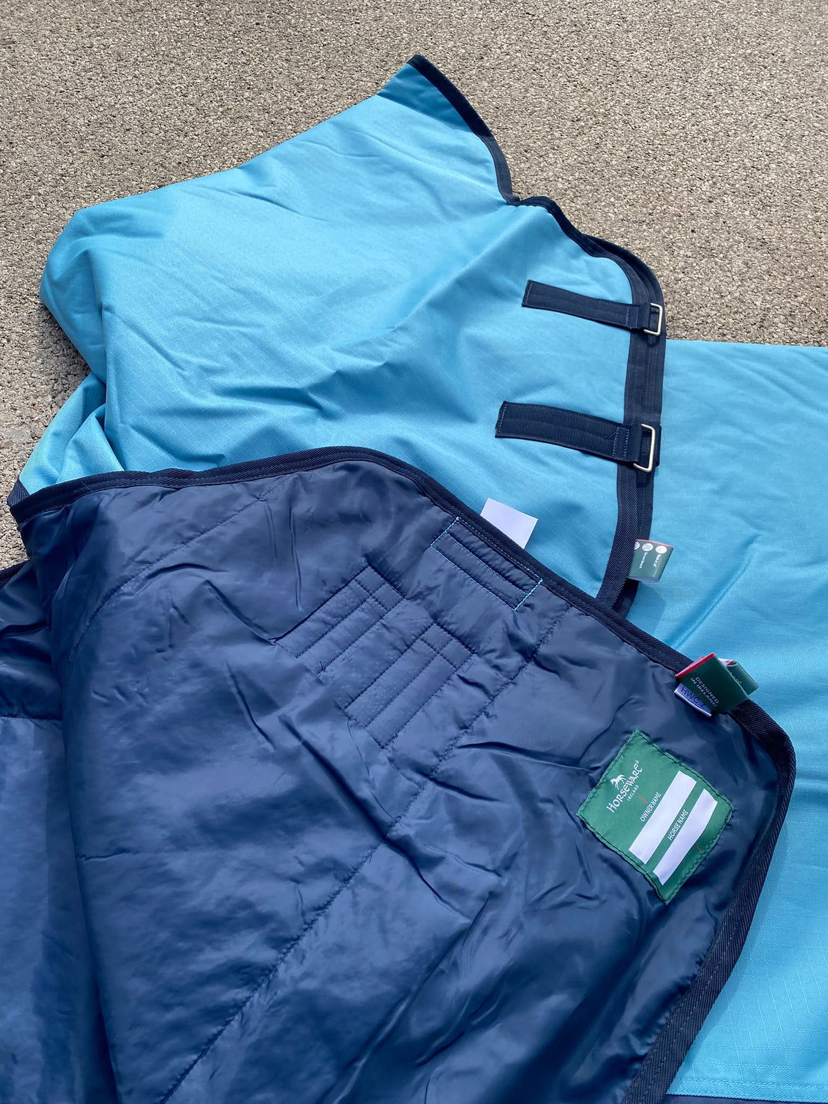 Coperta Amigo 600D Ripstop Plus 100g