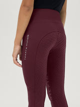Leggings bambina Devon Riding Full Grip Tommy Hilfiger