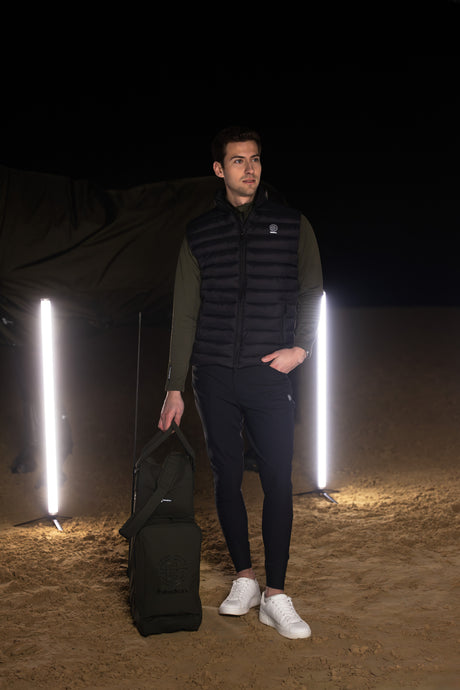 Borsa porta stivali e casco Eskadron Verdone