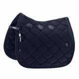 Saddle Cloth SILK JEWEL Dynamic Full + Cuffia cristal