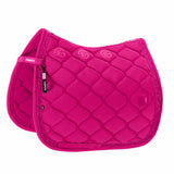 Sottosella da salto e cuffia SILK JEWEL Dynamic cristal Eskadron