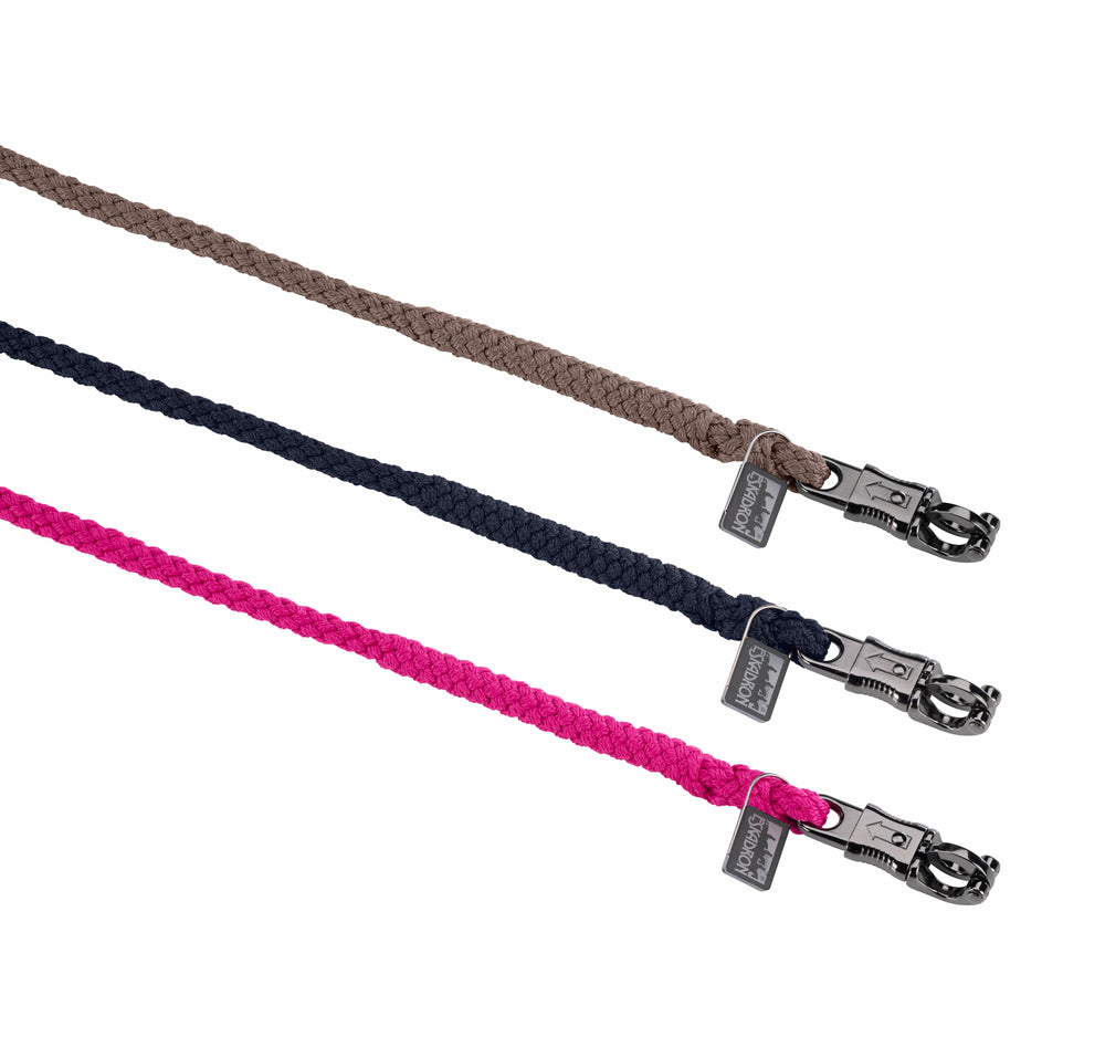 Eskadron SOFTSHELL DOUBLE PIN Headcollar + lunghina