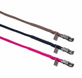 Eskadron SOFTSHELL DOUBLE PIN Headcollar + lunghina