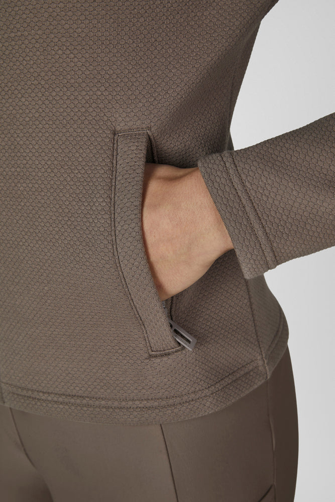Eskadron ZIP FLEECE Shirt