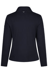 Eskadron ZIP FLEECE Shirt Blu