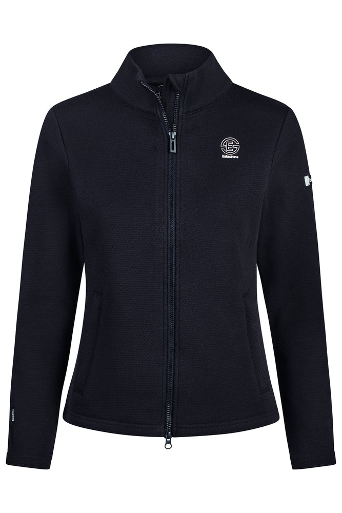 Eskadron ZIP FLEECE Shirt Blu