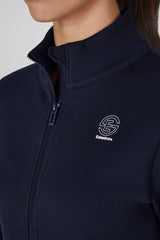 Eskadron ZIP FLEECE Shirt Blu