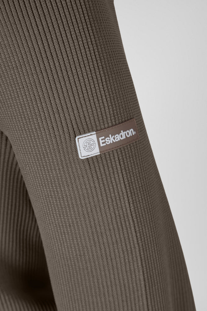 Giacca Hybrid Eskadron color powdretaupe