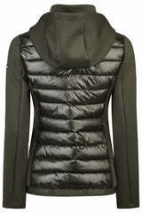 Giacca IBRIDO verdone Eskadron