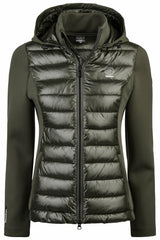 Giacca IBRIDO verdone Eskadron