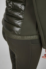 Giacca IBRIDO verdone Eskadron