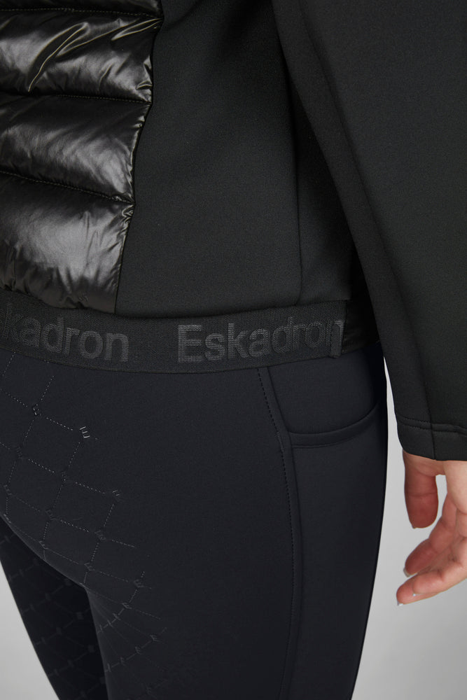 Giacca IBRIDO nero Eskadron