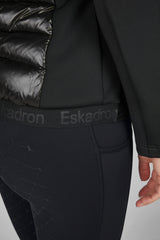Giacca IBRIDO nero Eskadron