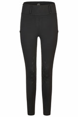 Leggings NUCLEO FLEX FULL GRIP nero Eskadron