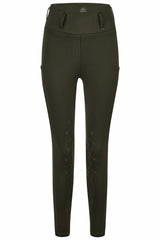 Leggings TIGHT FLEX Eskadron full grip verdone
