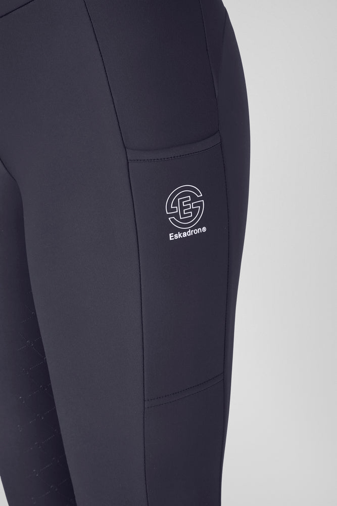 Riding Tight COSY FULL GRIP Dynamic Blu