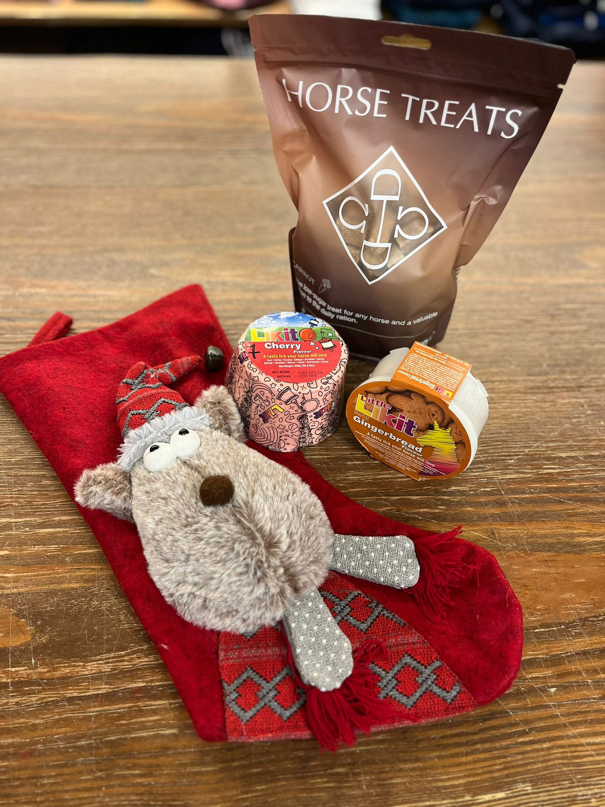 Calza della Befana: Snack Speciali per Cavalli