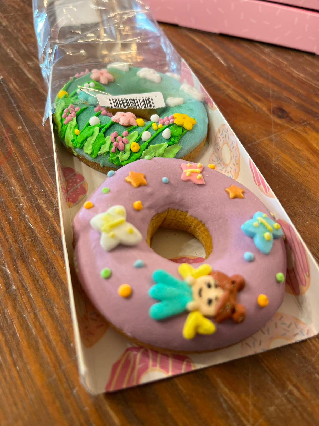 Ciambelle a forma di biscotto a forma di cavallo in edizione limitata | Set da 2 Candy Horse