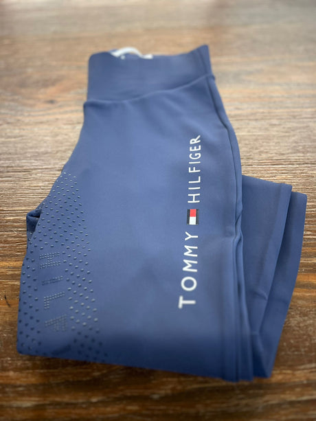 Leggings Elmira All-Year Full Grip Tommy Hilfiger faded indigo