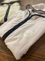 Pile donna Equestro con zip