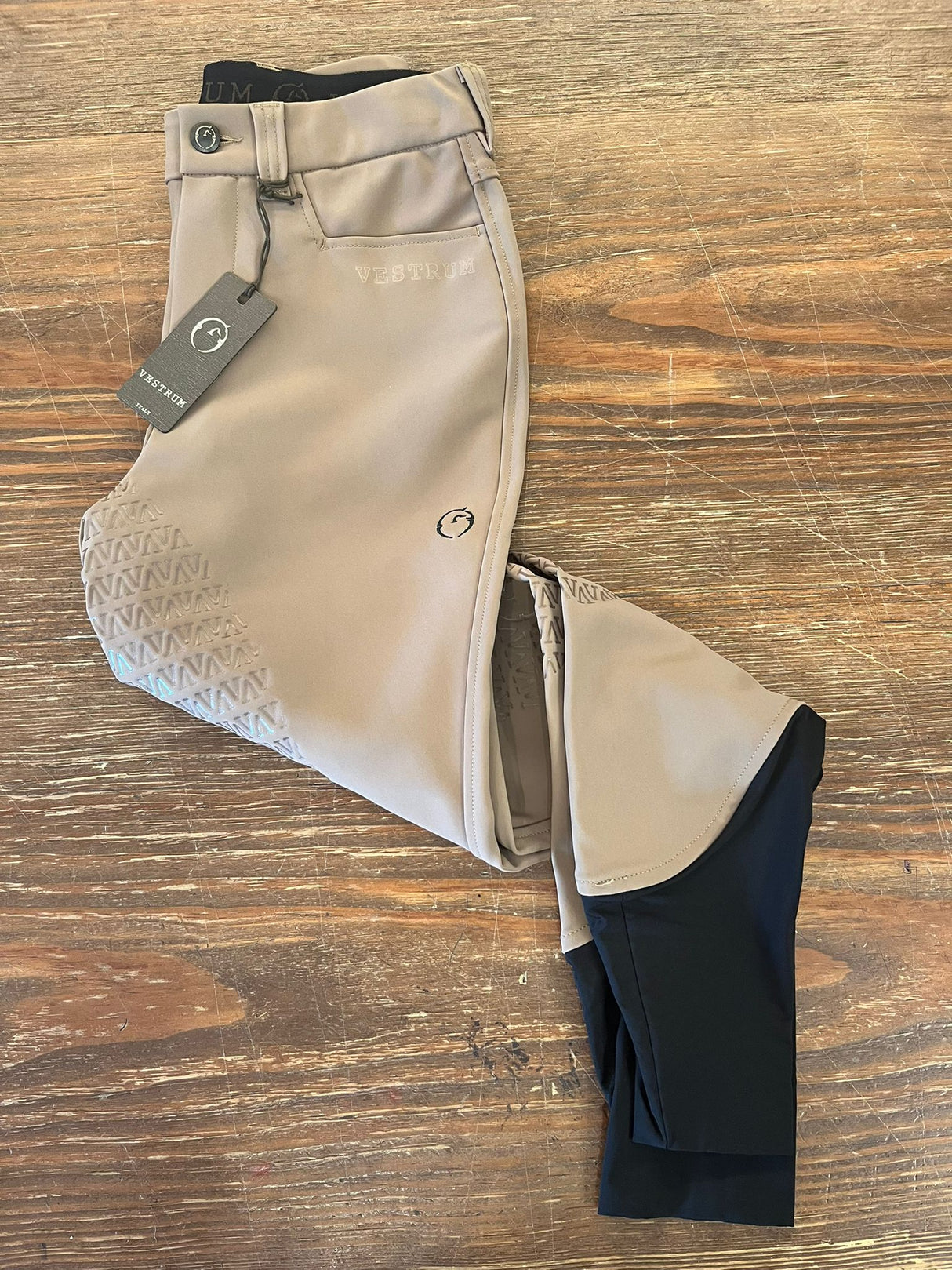 PANTALONE DONNA SYRACUSE CON KNEE GRIP VESTRUM