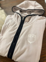 Pile donna Equestro con zip