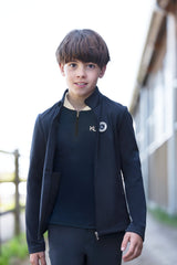 Polo da allenamento bambino KLLilo Kingsland