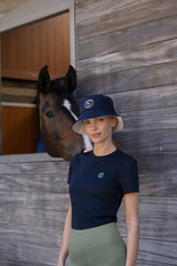 T-shirt tecnica donna KLLeona Kingsland